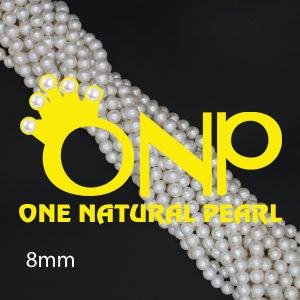 Shell Pearl white