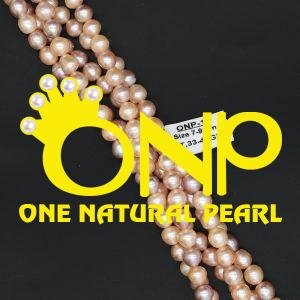 Round freshwater Pearl
