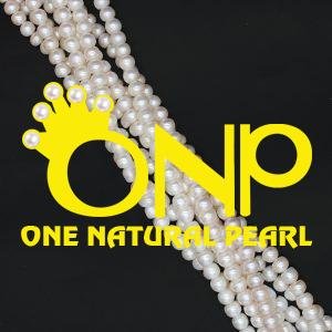 Round freshwater Pearl