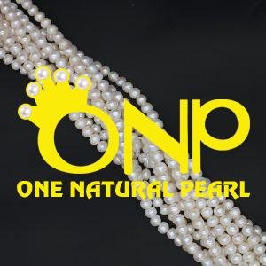 Round freshwater Pearl