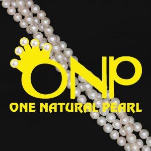 Round freshwater Pearl
