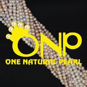 Round freshwater Pearl