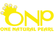 one natural pearl logo