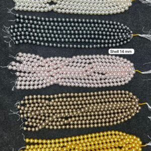 Swarovski Replica Pearl (14mm)