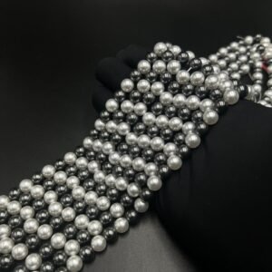 8mm Swarovski Replica Pearl Beads – Wide Color Variety